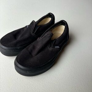 Toddler Vans size 11c